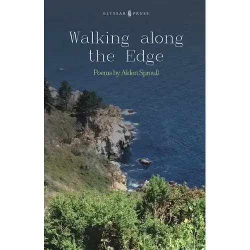 Walking Along the Edge - Paperback