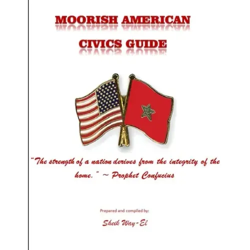 Moorish American Civics Guide