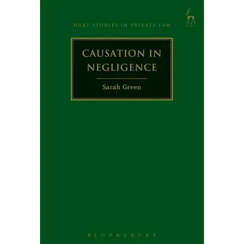 Causation in Negligence