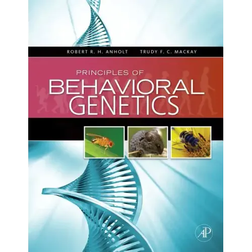 Principles of Behavioral Genetics - Paperback