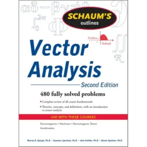 Vector Analysis and an Introduction to Tensor Analysis