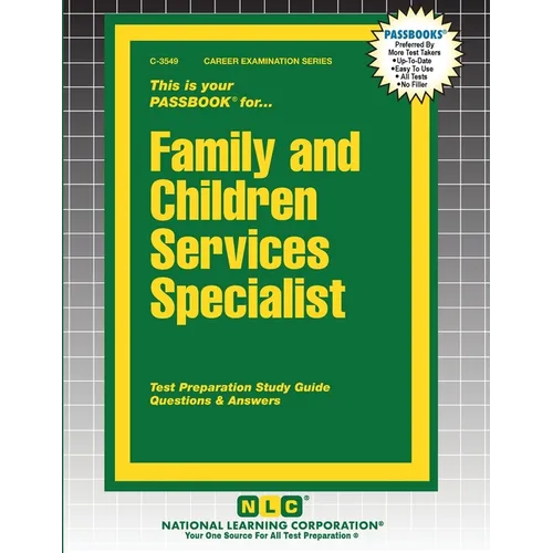 Family and Children Services Specialist