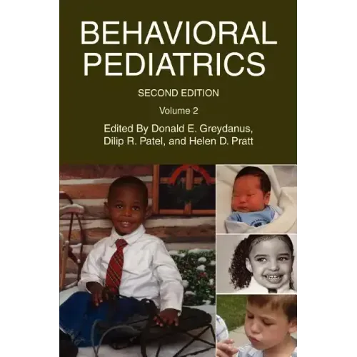 Behavioral Pediatrics: Volume 2