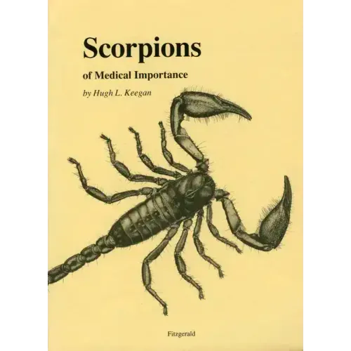 Scorpions of Medical Importance