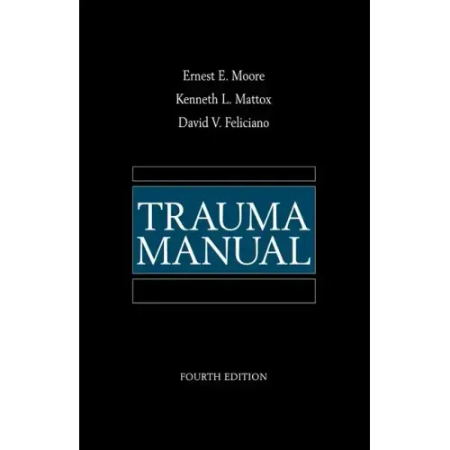 Trauma Manual