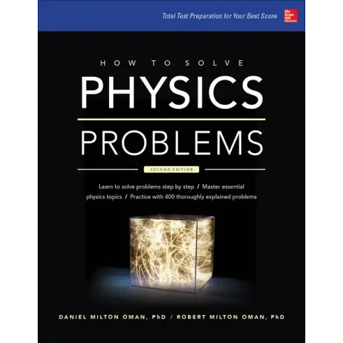 How to Solve Physics Problems