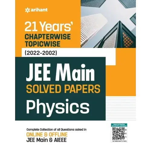 JEE Main Chapterwise Physics
