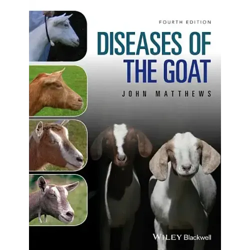 Diseases of the Goat - Paperback