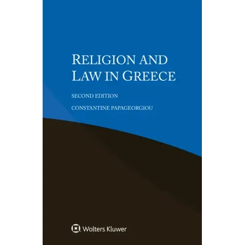 Religion and Law in Greece
