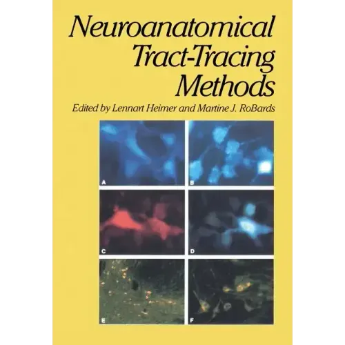 Neuroanatomical Tract-Tracing Methods