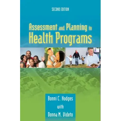 Assessment and Planning in Health Programs