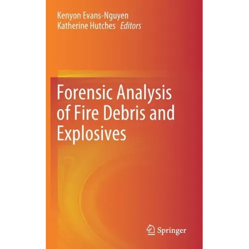 Forensic Analysis of Fire Debris and Explosives