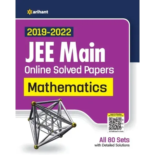 JEE Main Mathematics Solved