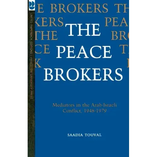 The Peace Brokers - Paperback