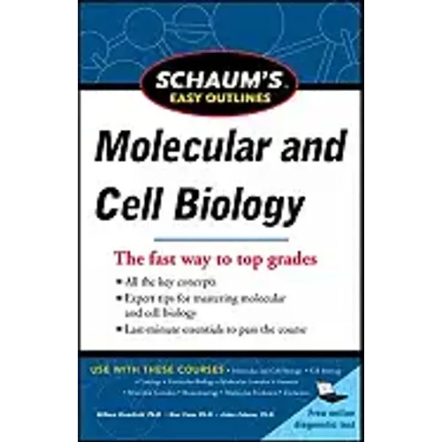 Schaum's Easy Outlines Molecular and Cell Biology
