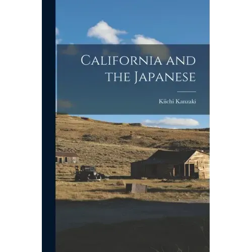 California and the Japanese