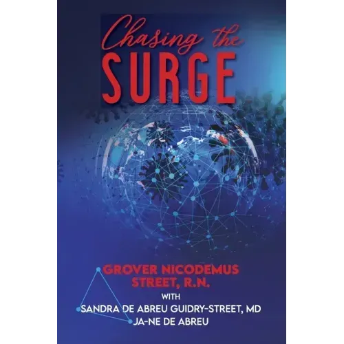 Chasing the Surge - Paperback