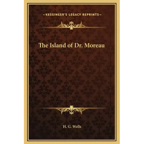 The Island of Dr. Moreau
