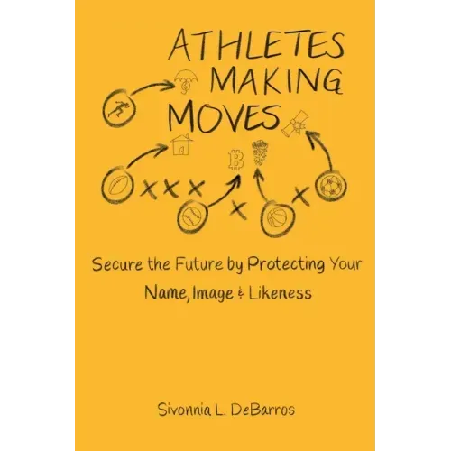 Athletes Making Moves: Secure the Future by Protecting Your Name, Image, and Likeness