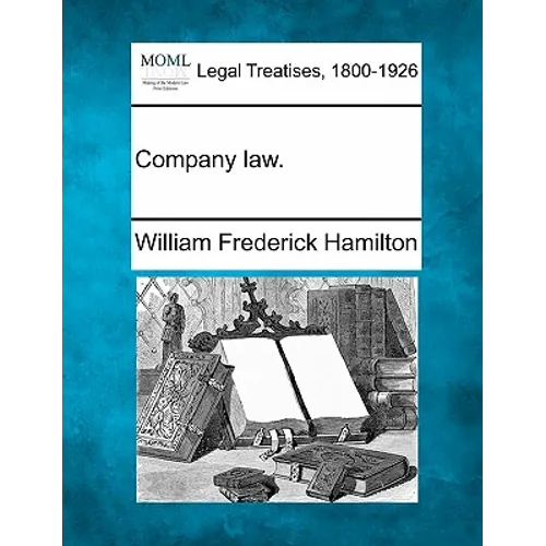 Company law.
