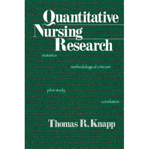 Quantitative Nursing Research