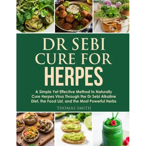Dr Sebi Cure for Herpes