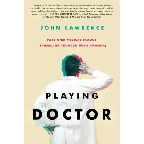 Playing Doctor; Part One: Stumbling Through With Amnesia