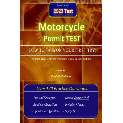 Motorcycle Permit Test How to Pass on Your First Try!
