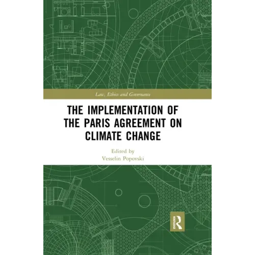 The Implementation of the Paris Agreement on Climate Change