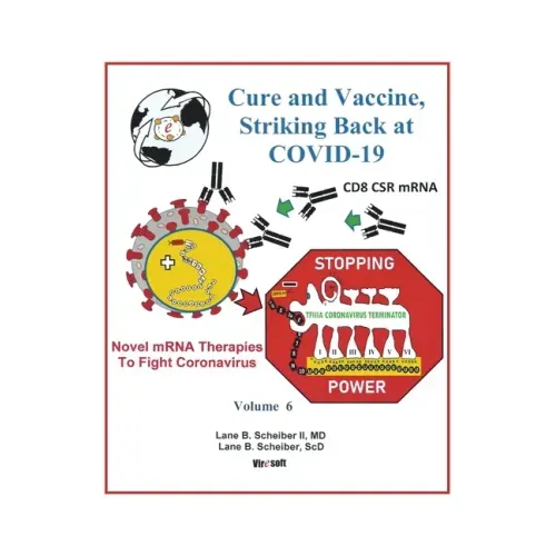 Cure and Vaccine, Striking Back at Covid-19: Volume 6