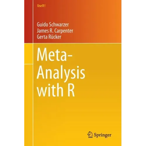 Meta-Analysis with R