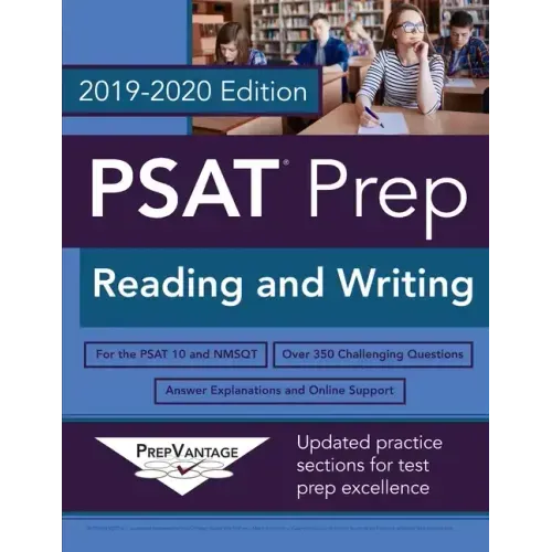 PSAT Prep: Reading and Writing