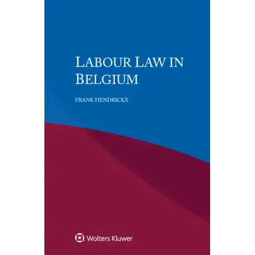 Labour Law in Belgium