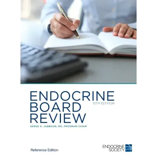 Endocrine Board Review 12th Edition