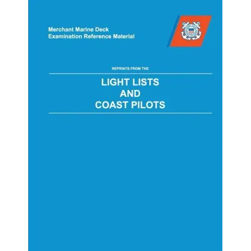 MMDREF Coast Pilots & Light Lists