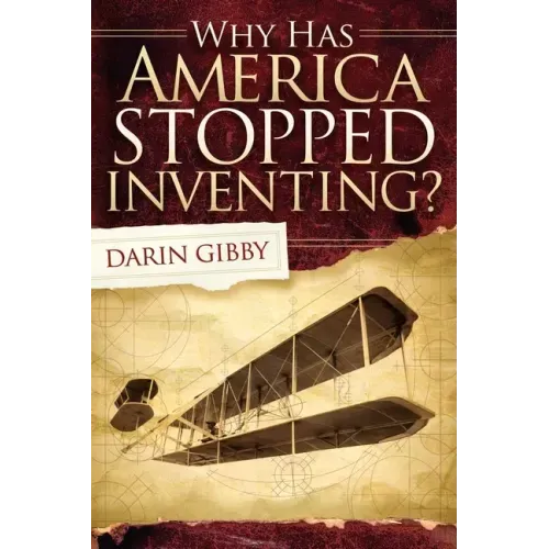 Why Has America Stopped Inventing