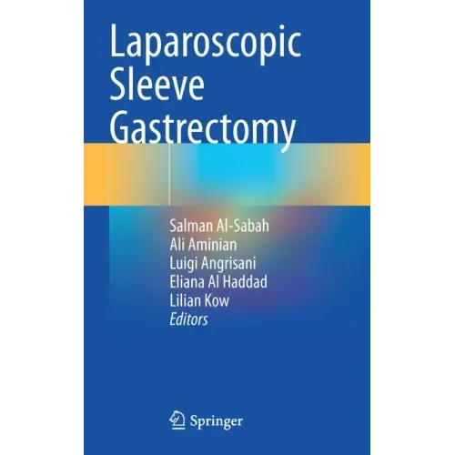 Laparoscopic Sleeve Gastrectomy