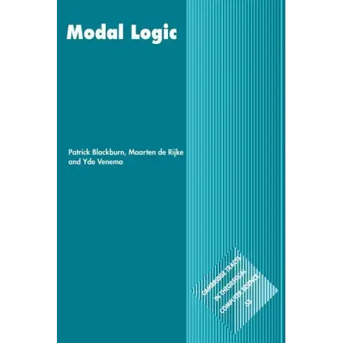 Modal Logic