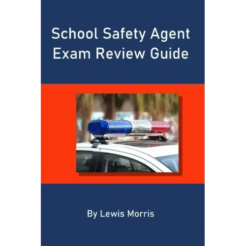 School Safety Agent Exam Review Guide