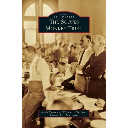 The Scopes Monkey Trial