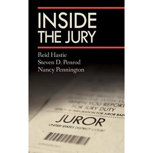 Inside the Jury