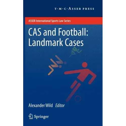 Cas and Football: Landmark Cases