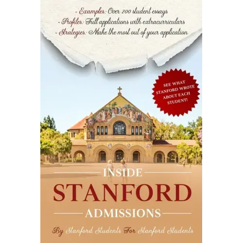 Inside Stanford Admissions