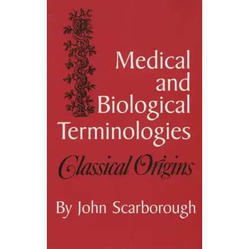 Medical and Biological Terminologies