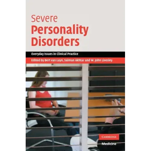 Severe Personality Disorders