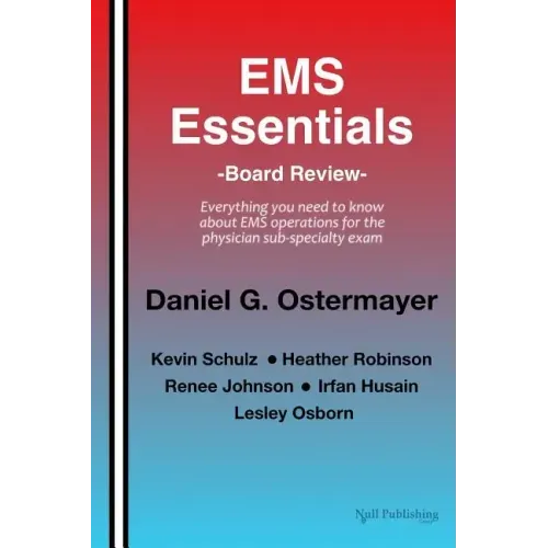 EMS Essentials: Board Review