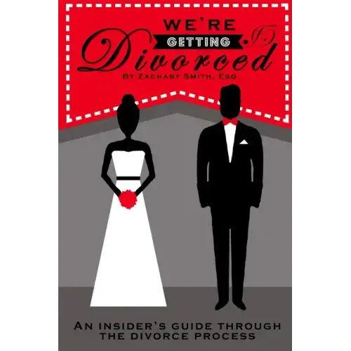 We're Getting Divorced