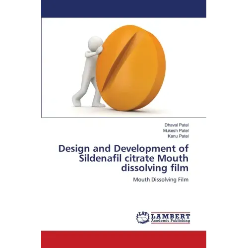 Design and Development of Sildenafil citrate Mouth dissolving film
