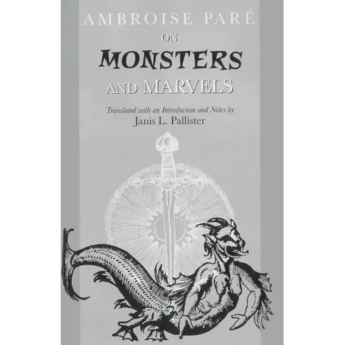 On Monsters and Marvels