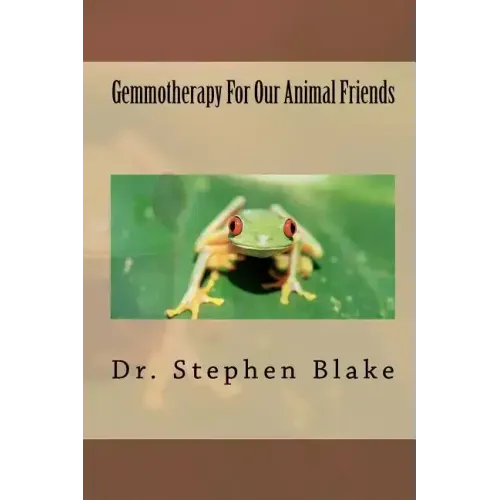 Gemmotherapy For Our Animal Friends